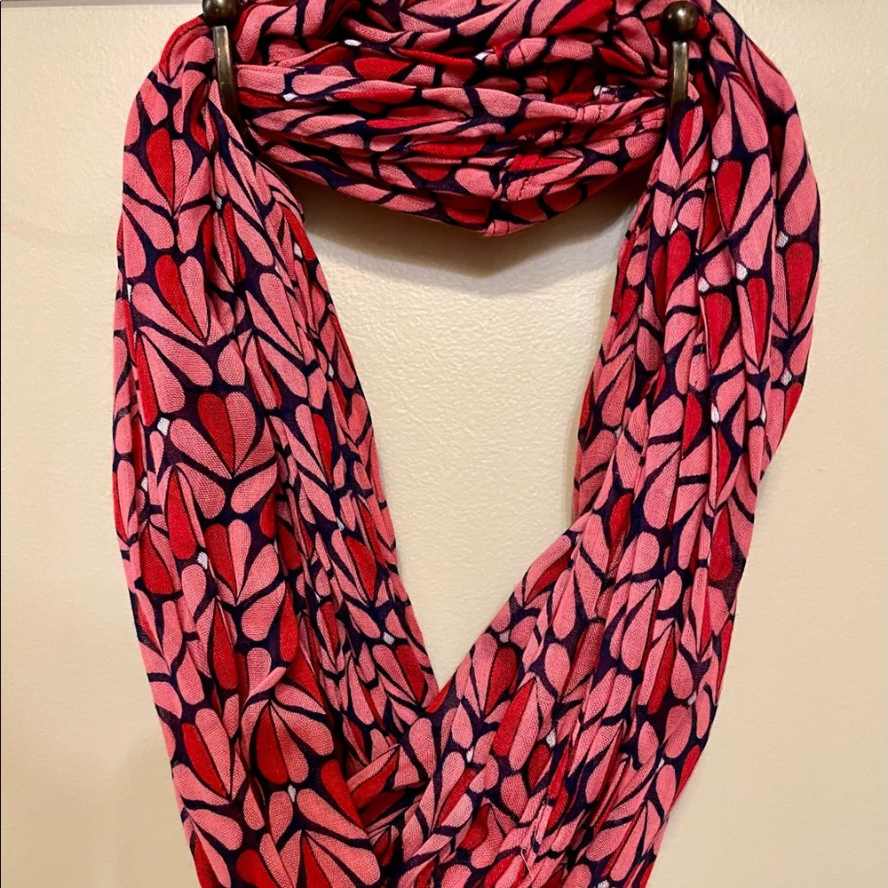 Infinity scarf
